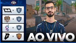 BESTIA vs Metanoia Wolves — BetBoom Storm Season 4
