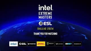 Preasy Esport vs Metizport — IEM Dallas 2024 Europe Closed Qualifier — English Broadcast