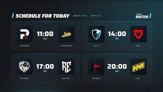MOUZ vs LEVELUP | EPL MASTERS I