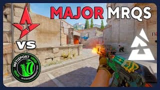 Metizport vs Astralis — BLAST.tv Austin Major 2025 Europe Regional Qualifier — Official Highlights