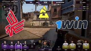 Bad News Eagles vs 1WIN — BLAST.tv Paris Major 2023 Europe RMR A