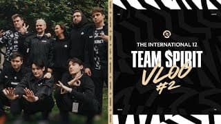 The International 12