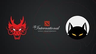 Hokori vs Wolf Team – Game 3 | The International - SA Qualifier