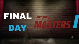 EPL MASTERS I | LevelUp vs Rune Eaters | SEMIFINALS