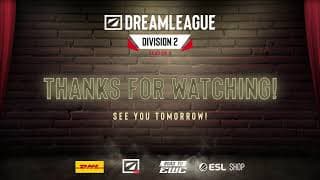 LIVE: Breeki Cheeki vs L1GA TEAM - DreamLeague Division 2 Season 4