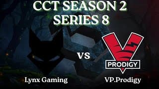 Team Lynx vs VP.Prodigy | CCT Season 2 Series 8 | Group Stage