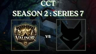 Valinor vs Team Lynx | CCT Season 2 Series 7 | Group Stage