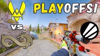 EPIC GAME! Vitality vs Eternal Fire - HIGHLIGHTS - ESL Pro League Season 20