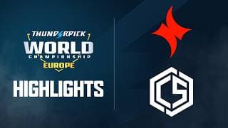 CYBERSHOKE vs HYPERSPIRIT⚡Highlights⚡TWC 2026 EU Series 1