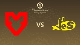 MOUZ vs Yellow Submarine - TI15 Regional Qualifiers - Europe