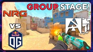 WINNER TO STAGE 2! OG vs NRG - Official Highlights - BLAST Austin Major 2025 Stage 1