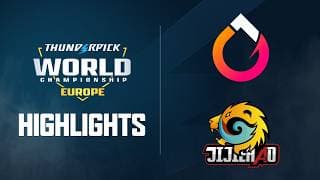 JiJieHao vs GenOne | Highlights | TWC 2026 EU Series 2