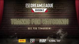 LIVE: L1GA TEAM vs Estar Backs - DreamLeague Division 2 Season 4