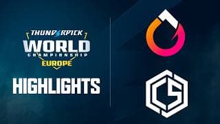 SEMI-FINAL! GenOne vs CYBERSHOKE | Highlights | TWC 2026 EU Series 2