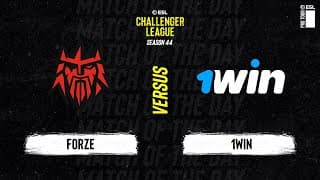 forZe vs. 1WIN - Map 2 [Inferno] - ESL Challenger League Season 44 Europe - Upper bracket