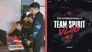The International 11
