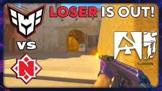WINNER TO STAGE 3! Nemiga vs HEROIC - Official Highlights - BLAST Austin Major 2025 Stage 2