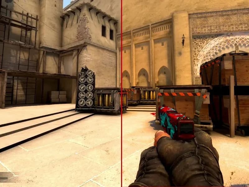 How to Change Gamma in CS2