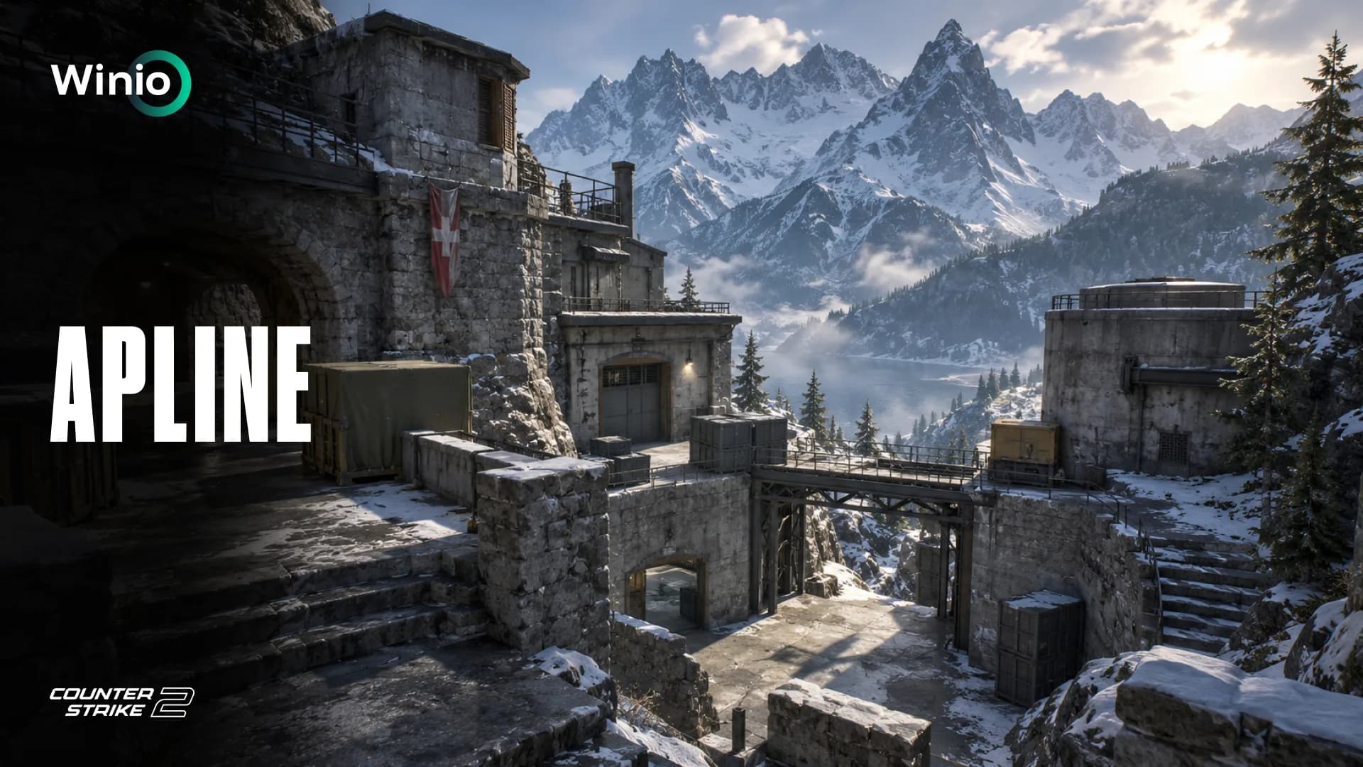 Alpine Grenade Callouts in CS2