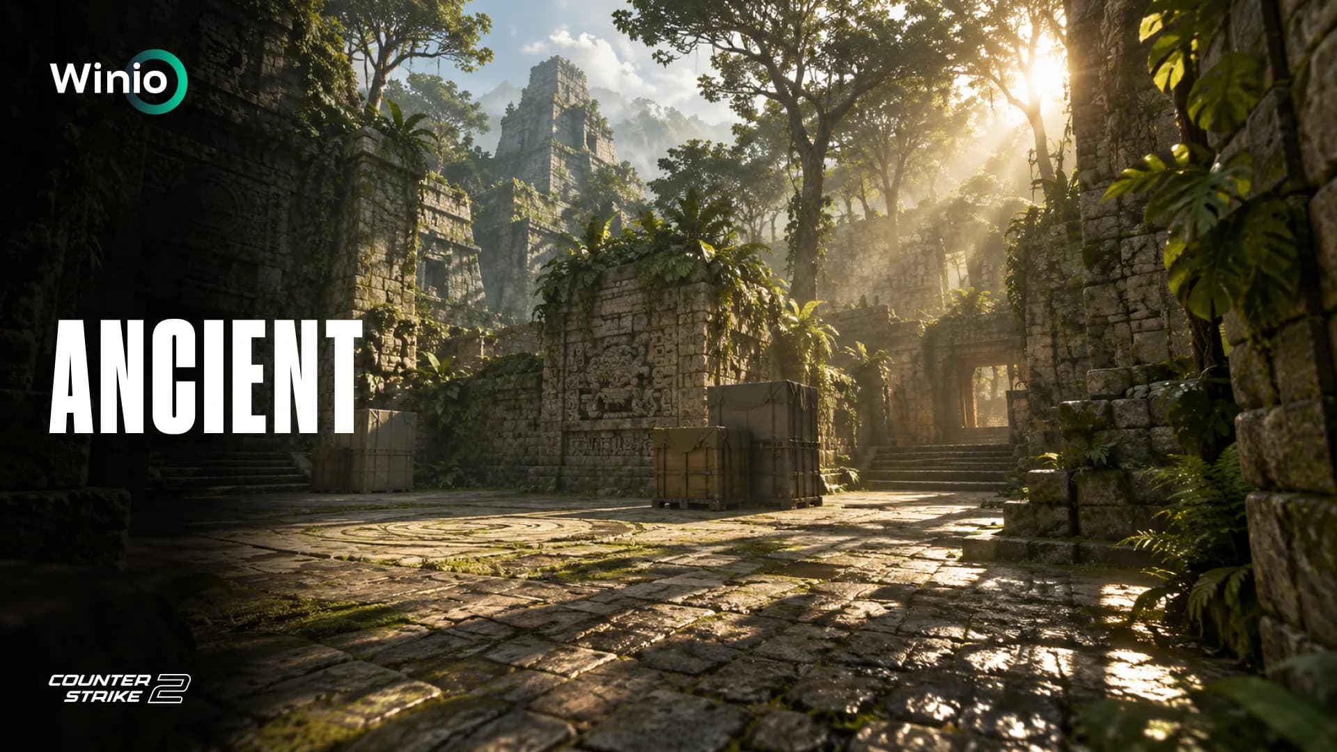 Ancient Callouts in CS2