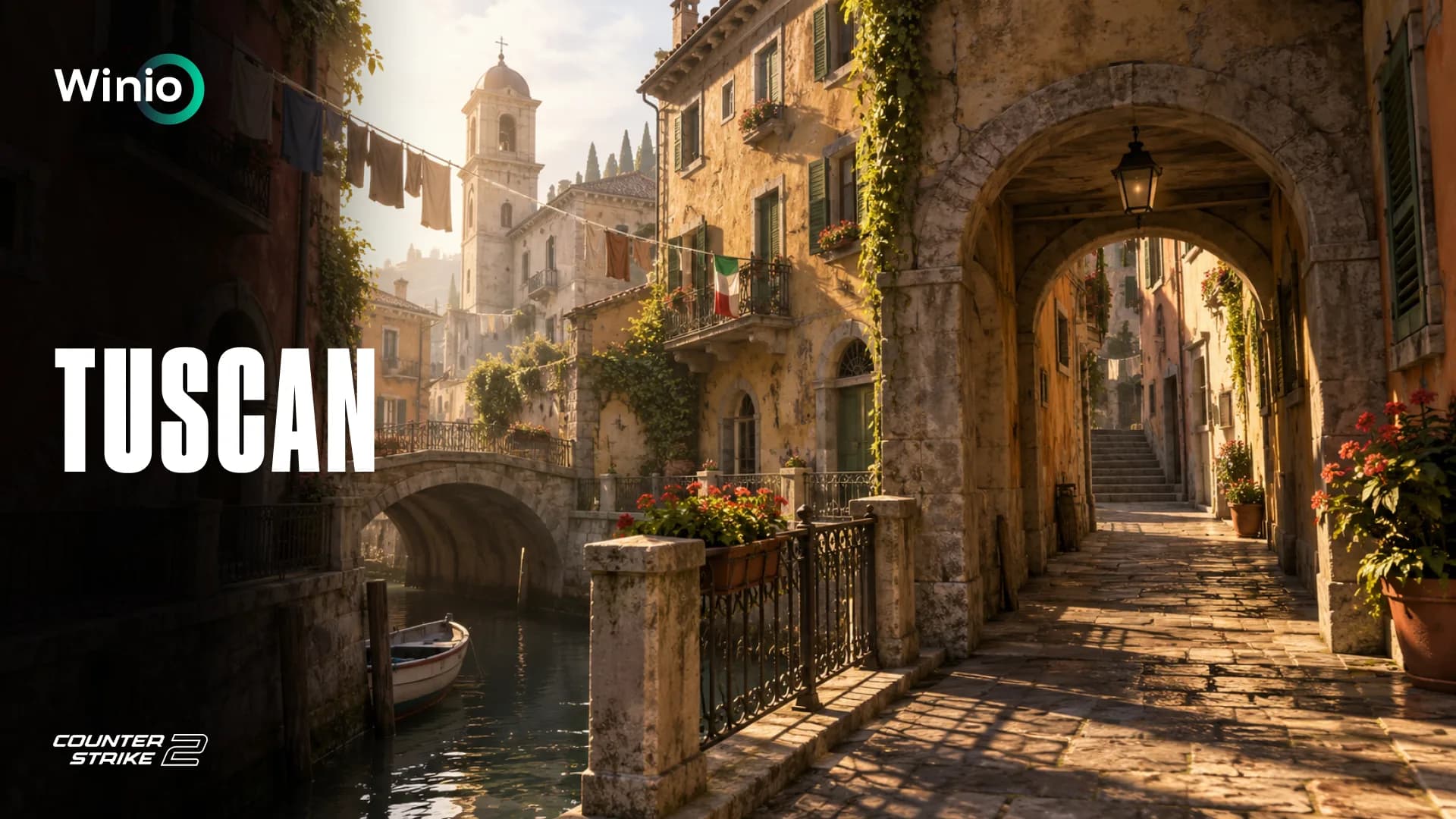 Tuscan Callouts in CS2