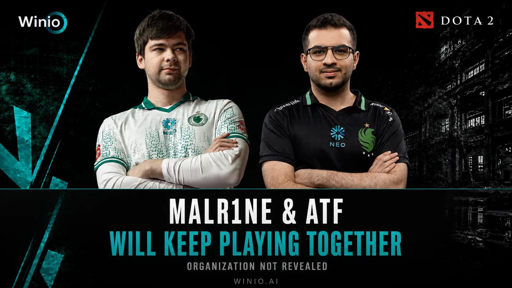 Malr1ne Says He Will Keep Playing With ATF