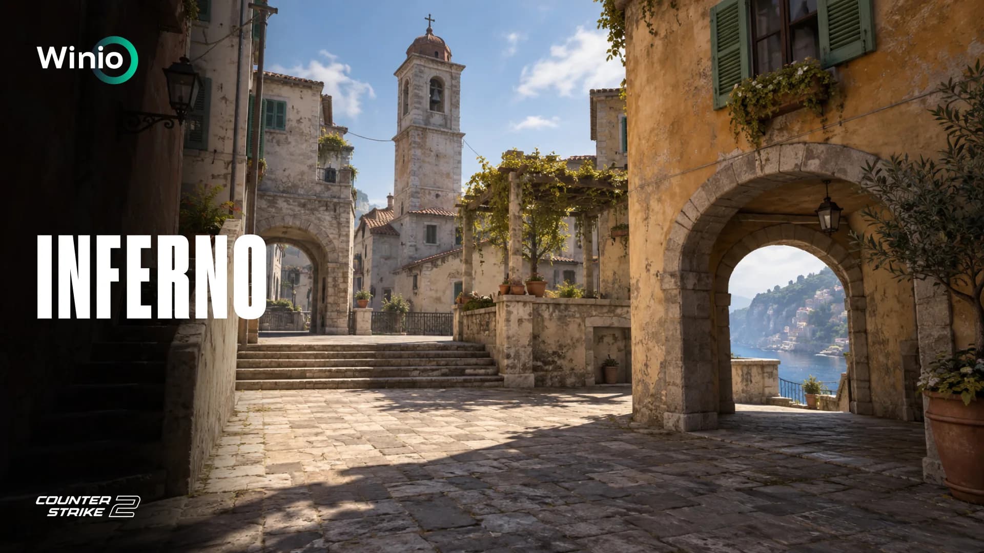 Inferno Callouts in CS2